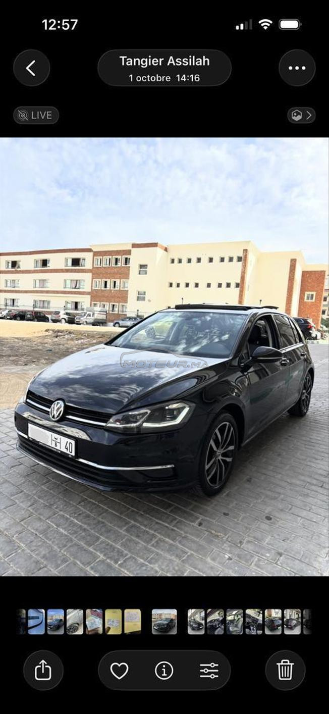 Vw Golf 7.5 