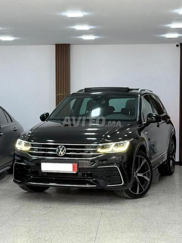 Volkswagen Tiguan 2024 - 2