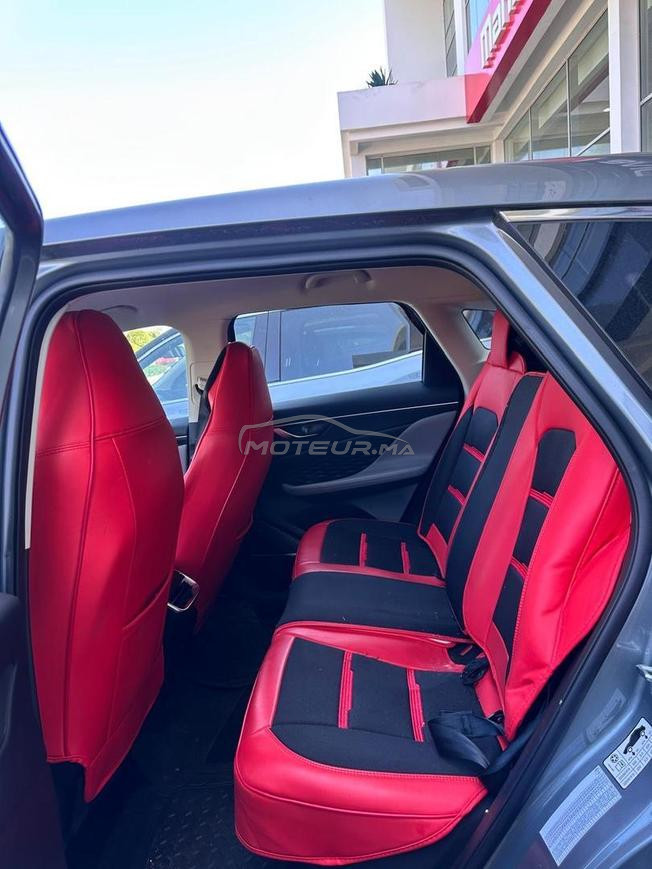     Voiture  BaicX55