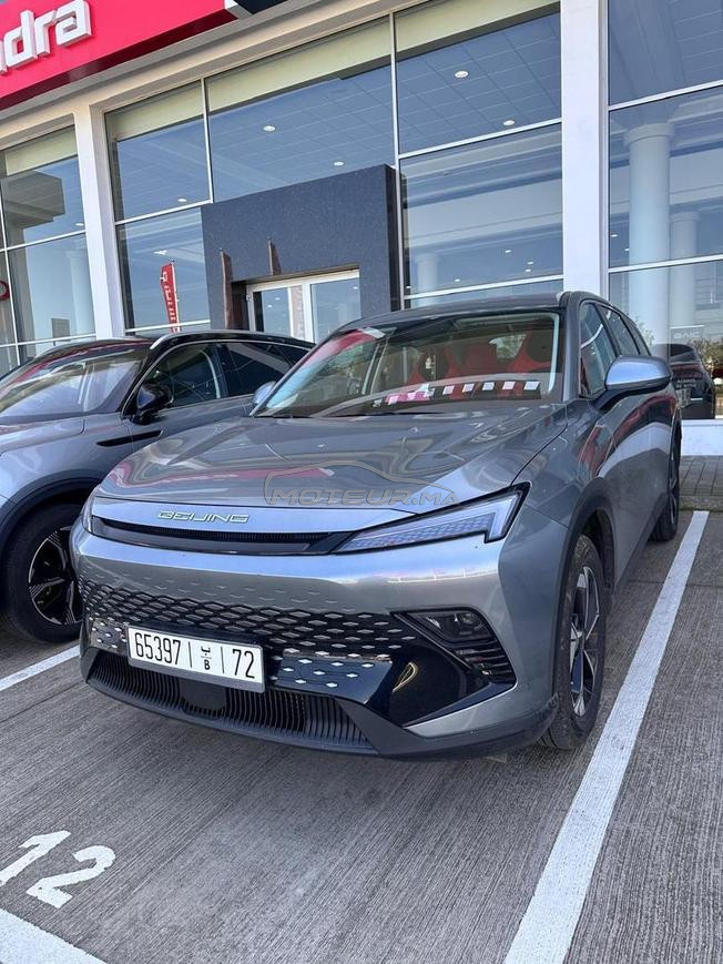     Voiture  BaicX55