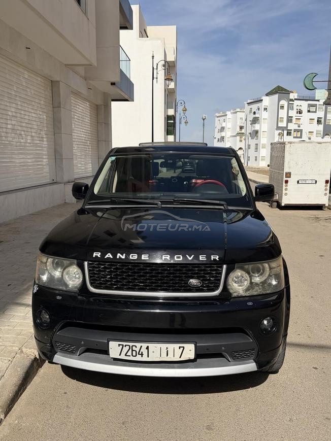 Range Rover Sport Autobiographie 