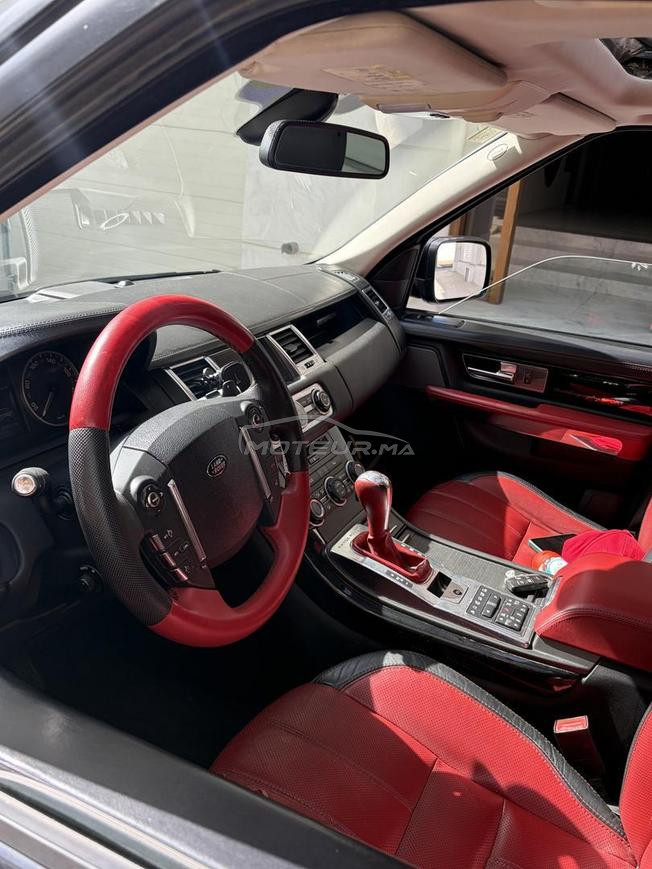 Range Rover Sport Autobiographie 
