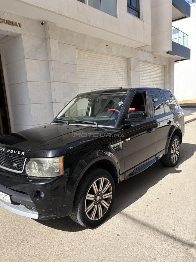 Range Rover Sport Autobiographie 