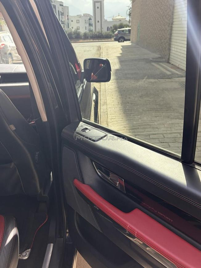 Range Rover Sport Autobiographie 