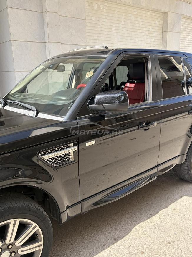 Range Rover Sport Autobiographie 