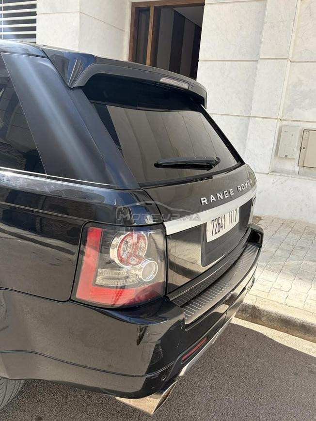 Range Rover Sport Autobiographie 