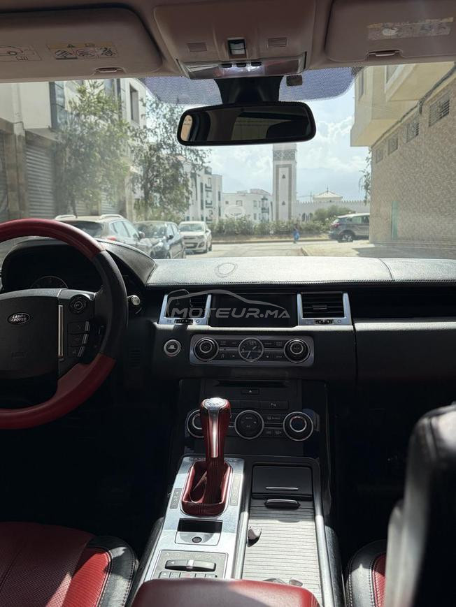 Range Rover Sport Autobiographie 
