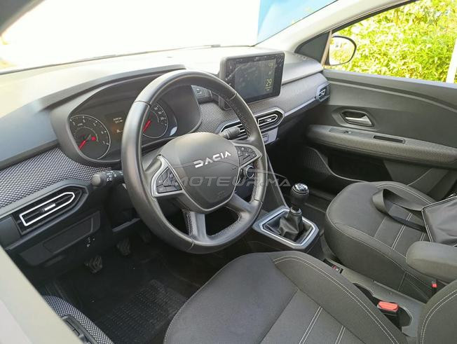 Dacia Logan Tout options - model 2024