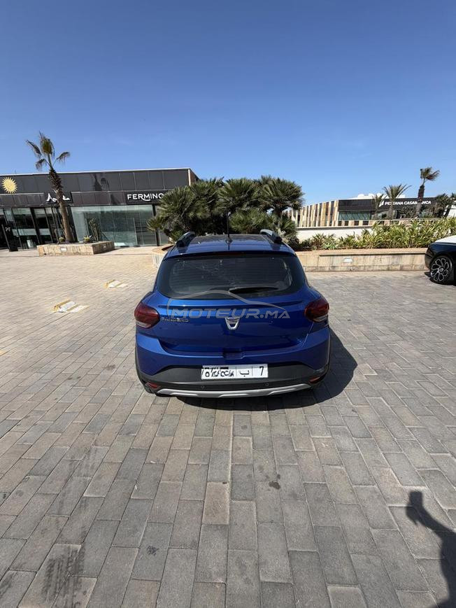 Dacia Sandero Diesel Manuelle 11/2021 à Casablanca