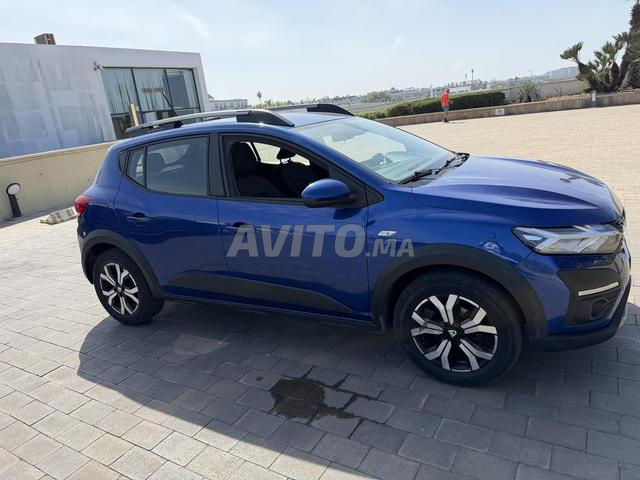 Dacia Sandero Diesel Manuelle 11/2021 à Casablanca - 2