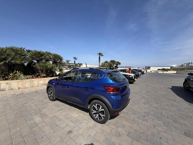 Dacia Sandero Diesel Manuelle 11/2021 à Casablanca