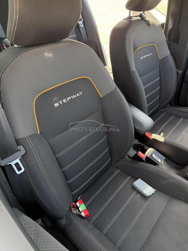 Dacia Sandero Diesel Manuelle 11/2021 à Casablanca