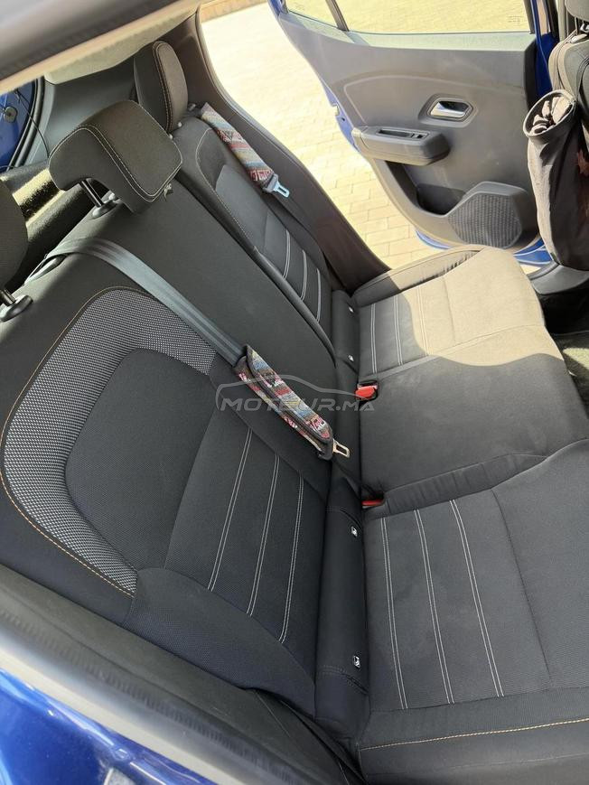 Dacia Sandero Diesel Manuelle 11/2021 à Casablanca