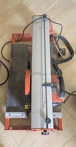 Sci machine de coupe - 2