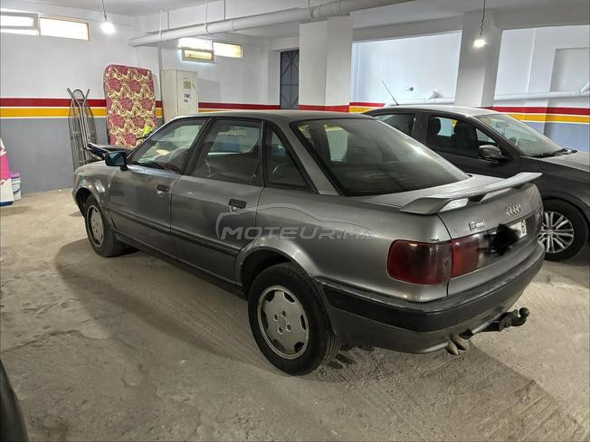Audi 80 Diesel Manuelle 1988 à Temara 