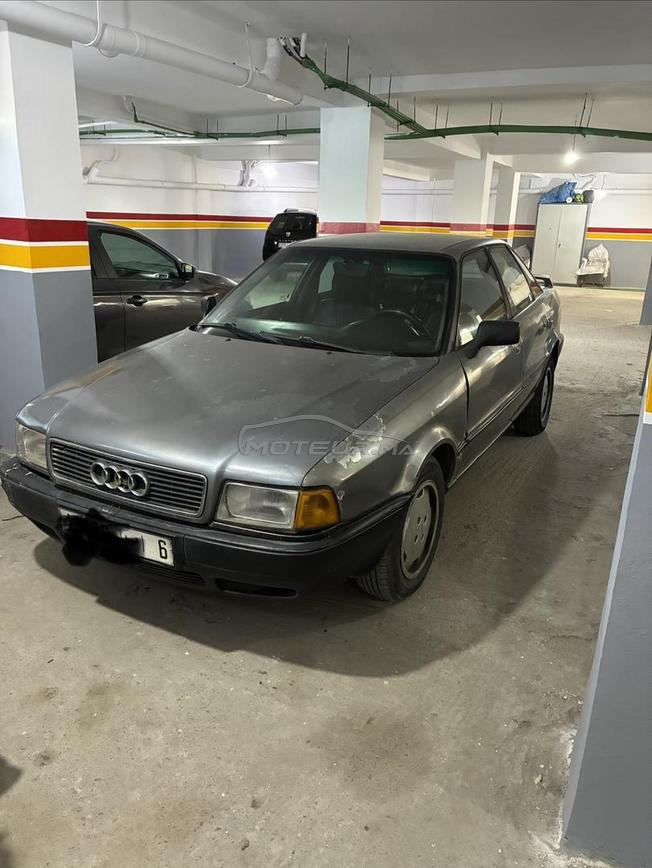 Audi 80 Diesel Manuelle 1988 à Temara 