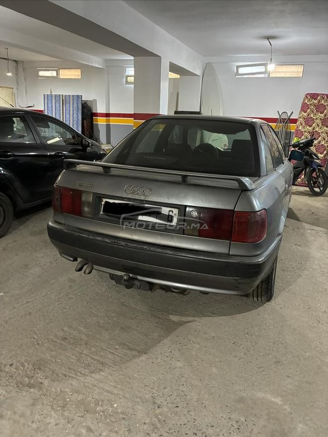 Audi 80 Diesel Manuelle 1988 à Temara 