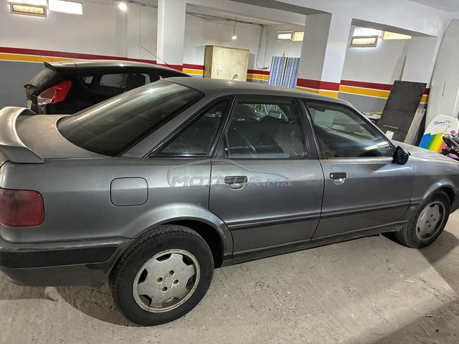 Audi 80 Diesel Manuelle 1988 à Temara 