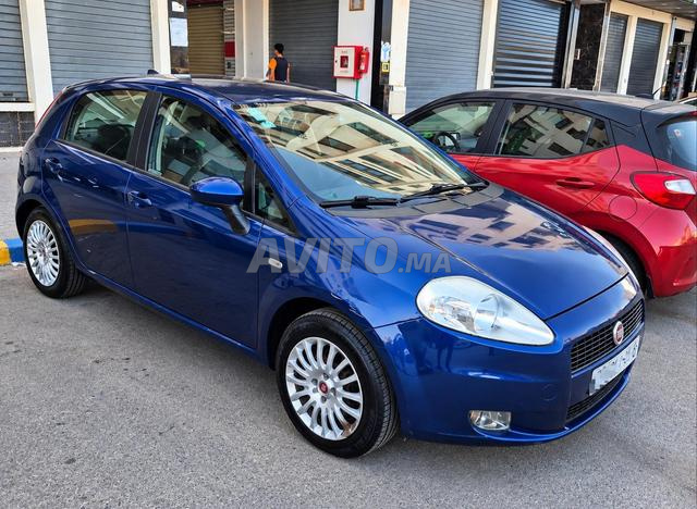Fiat Punto très très bon état - 2