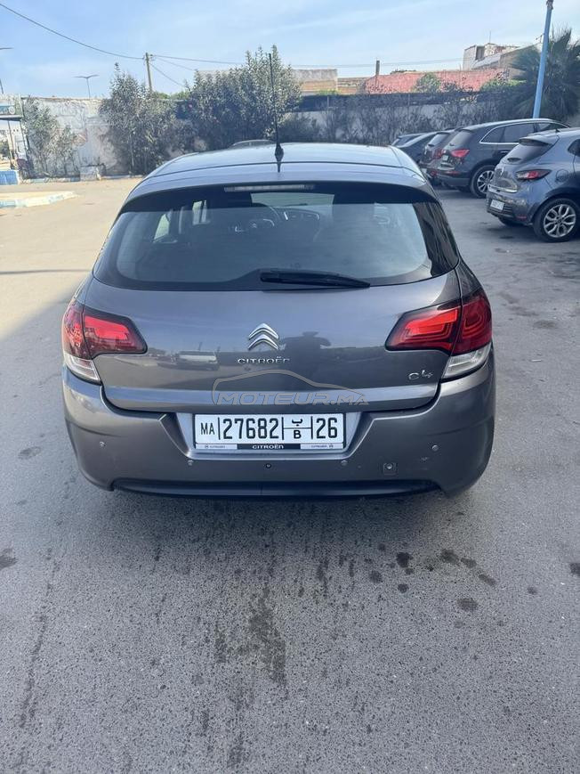 c4 citroën