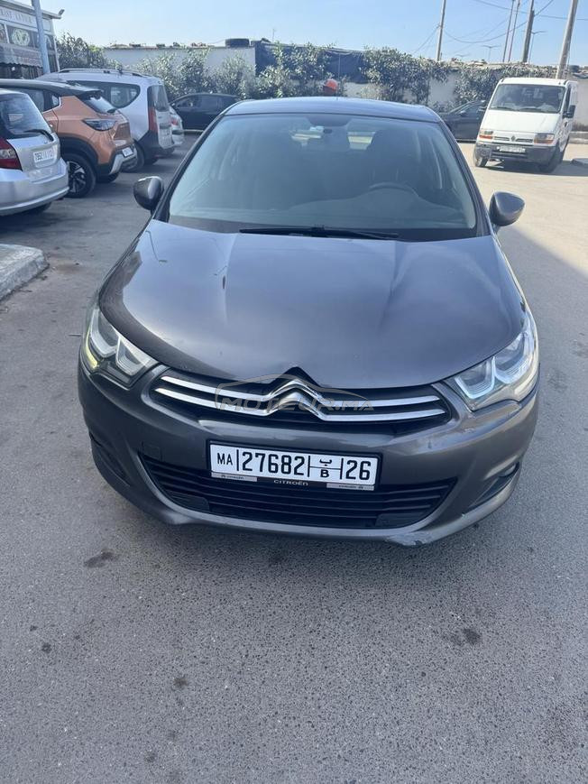 c4 citroën