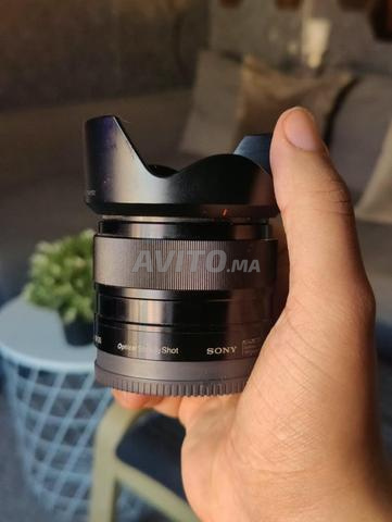 سوني 35 مم F1.8