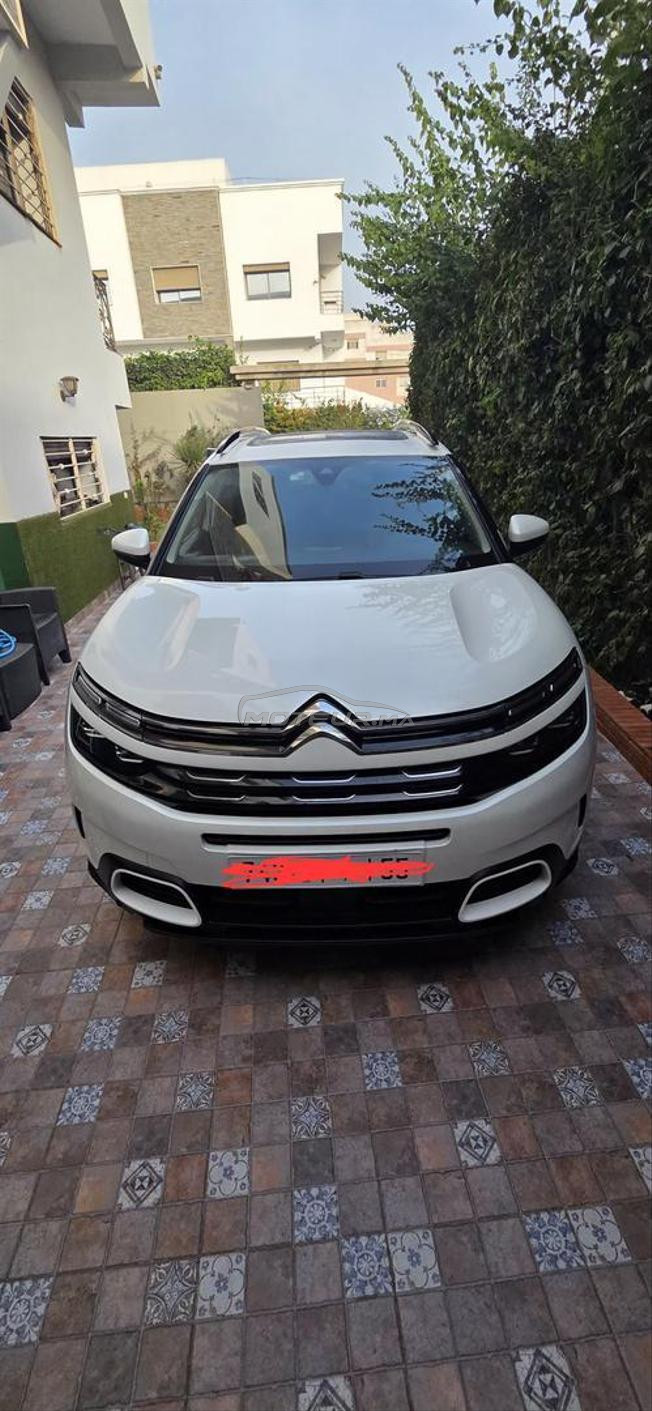 citroen c5 aircross 1ère main. tres bon état