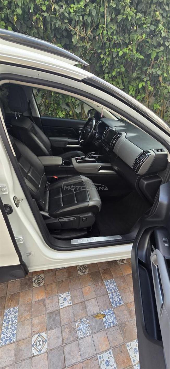 citroen c5 aircross 1ère main. tres bon état