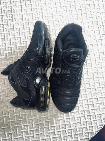 TN noires pour homme et femme - 2