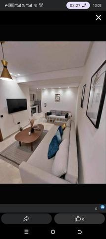 Appartements de luxe à louer Beni Touzine 3 chambres - 2