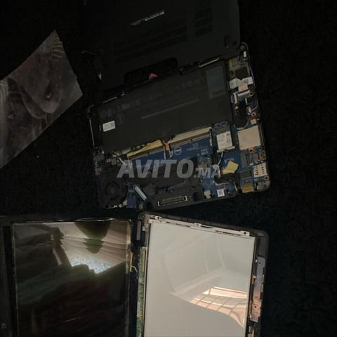 حاسوب محمول Dell للبيع بقطع غيار. - 2