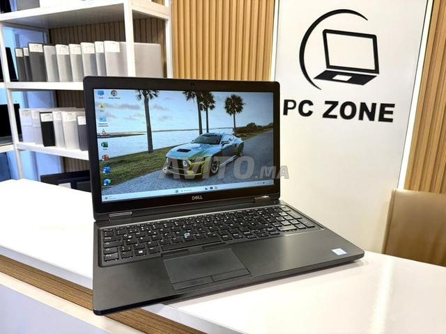 DELL LATITUDE 5590 / i7 8ÈME GEN / 8Go 256SSD NVme - 2