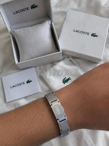 Bracelet Lacoste d'origine - 2