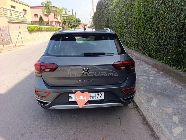 Volkswagen t-roc 