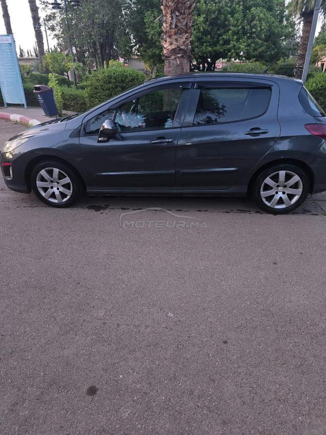 Peugeot 308 Diesel Manuelle 2013 à Marrakech