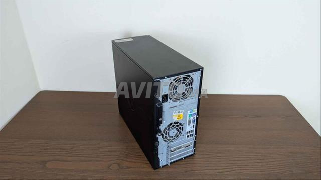 PC de bureau et Gaming HP Compaq 8200 Elite MT - 2