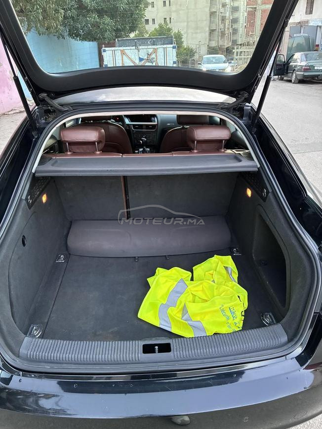 AUDI A5 automatic sport 