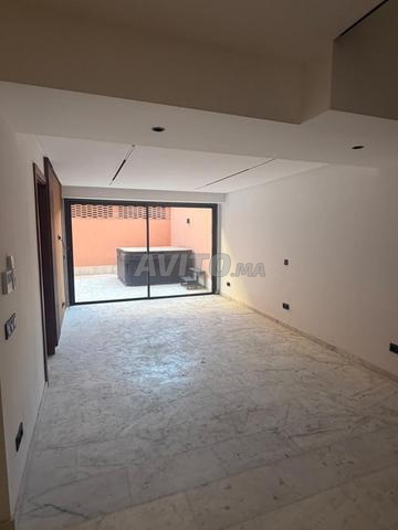 Duplex JACUZZI Vide à louer 98 m² à Marrakech - 2