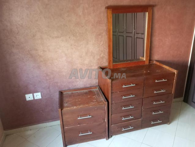 Chambre à coucher à vendre - 2