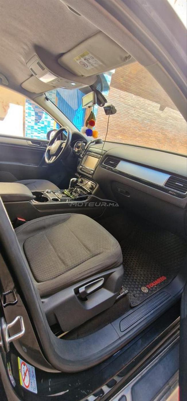 Volkswagen Touareg 2015 en excellent état