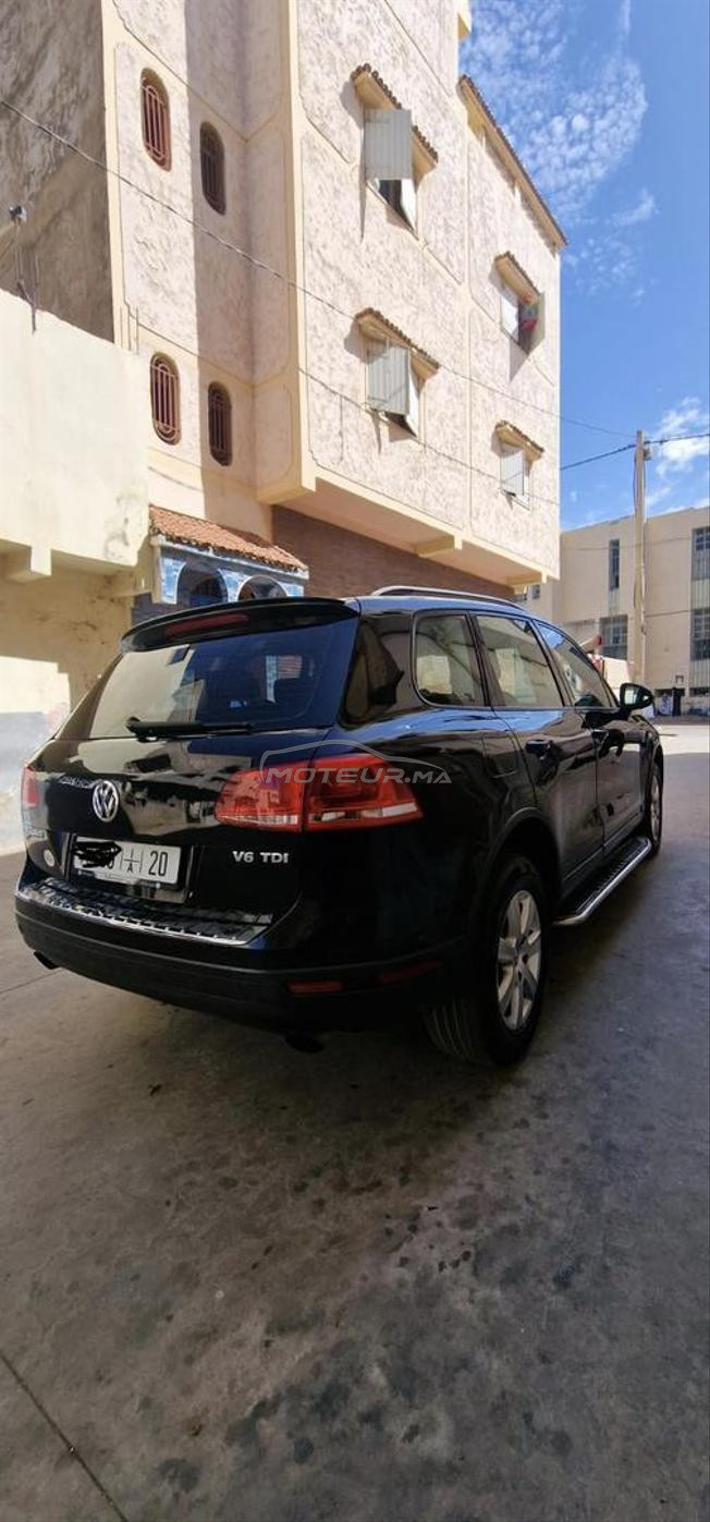 Volkswagen Touareg 2015 en excellent état