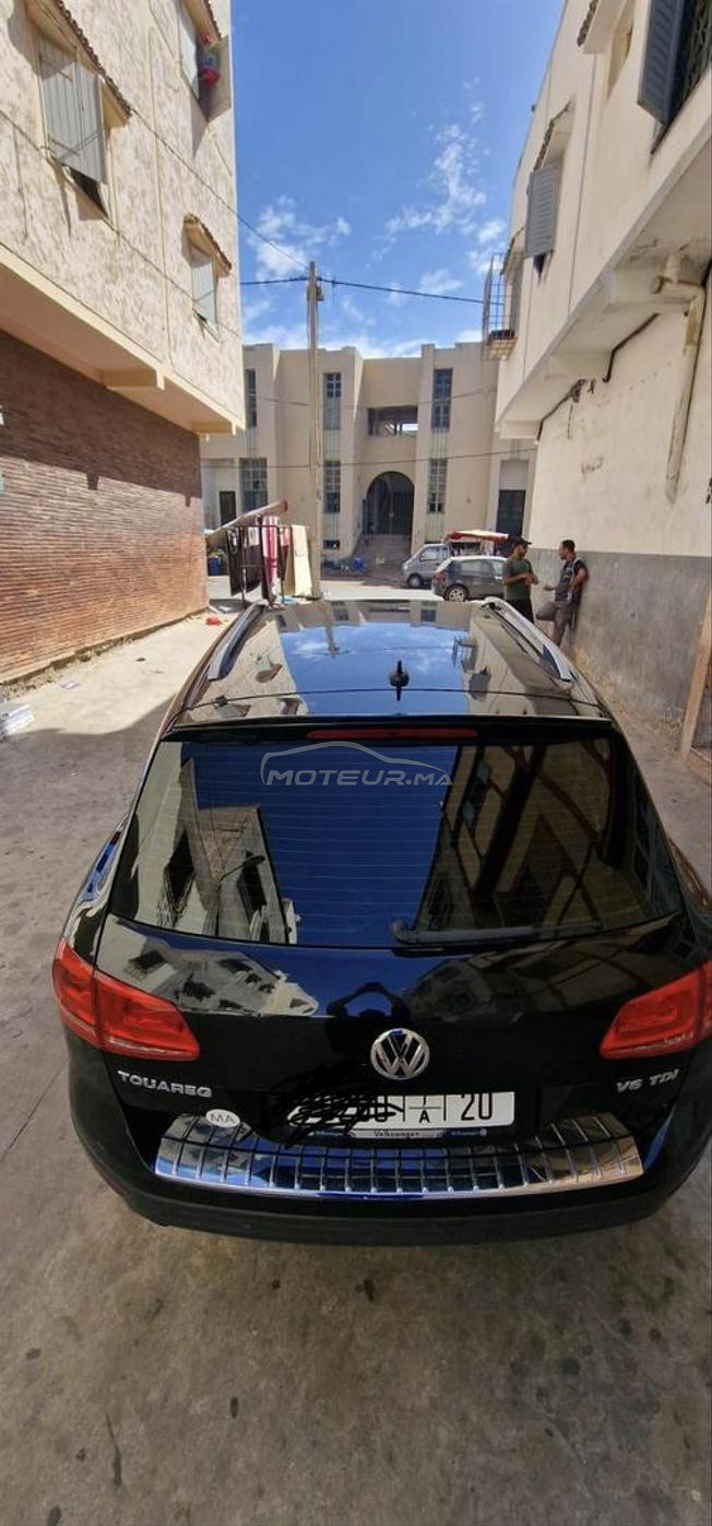 Volkswagen Touareg 2015 en excellent état