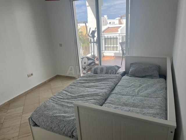 Appartement à vendre 90 m² à Dar Bouazza - 2