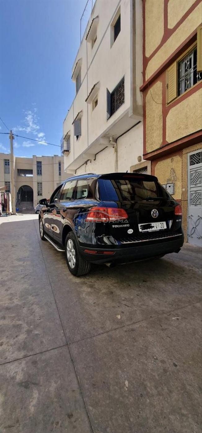 Volkswagen Touareg 2015 en excellent état