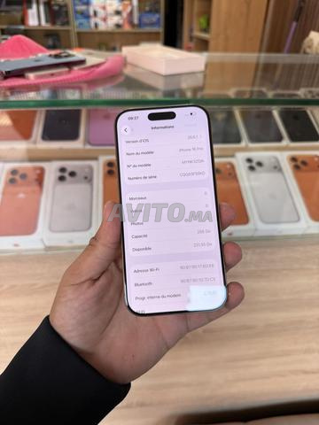 iPhone 16 pro 256 - 2