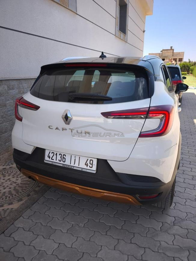 Renault capture 