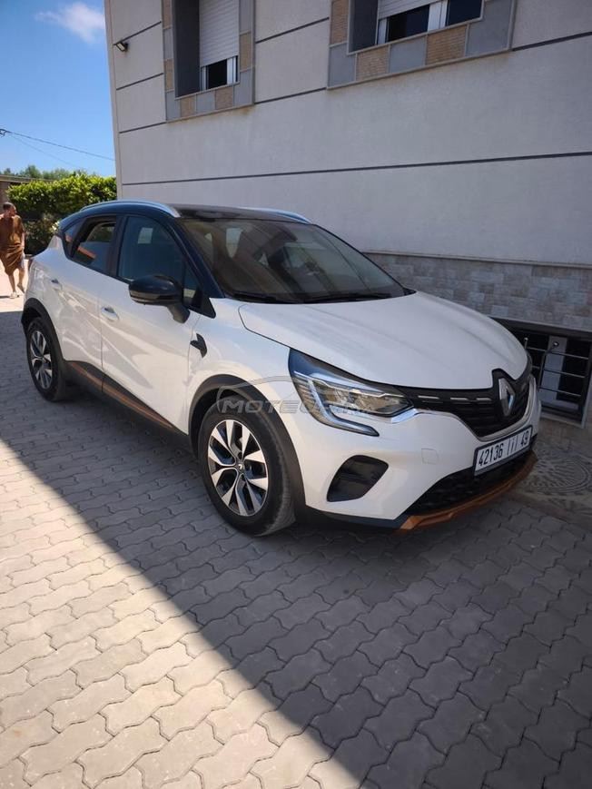 Renault capture 