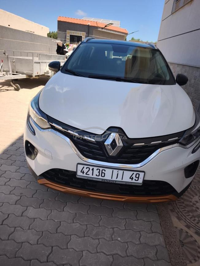 Renault capture 