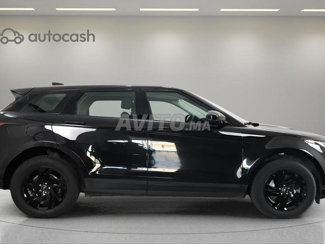 2462 - Land rover Range Rover Evoque 2022 expertisée - 2