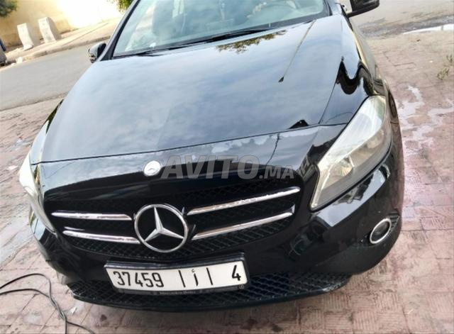 Mercedes-Benz Classe A 160 1.6